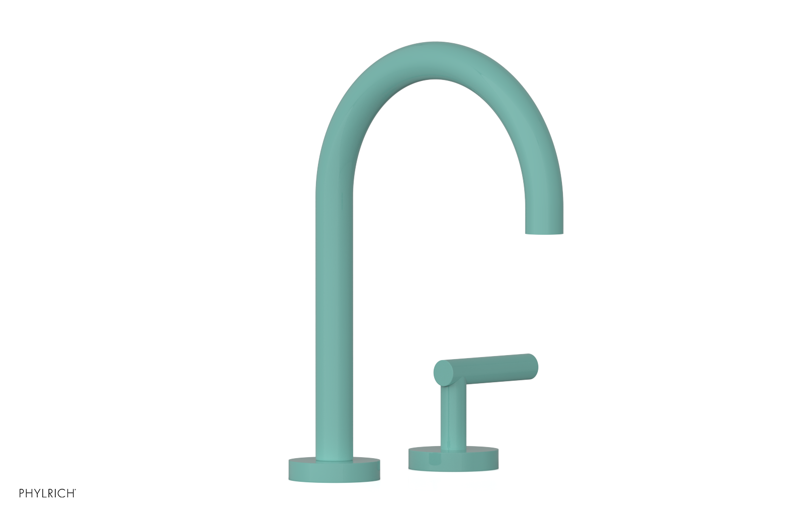 TRANSITION - Single Handle Faucet - High Spout 120-06