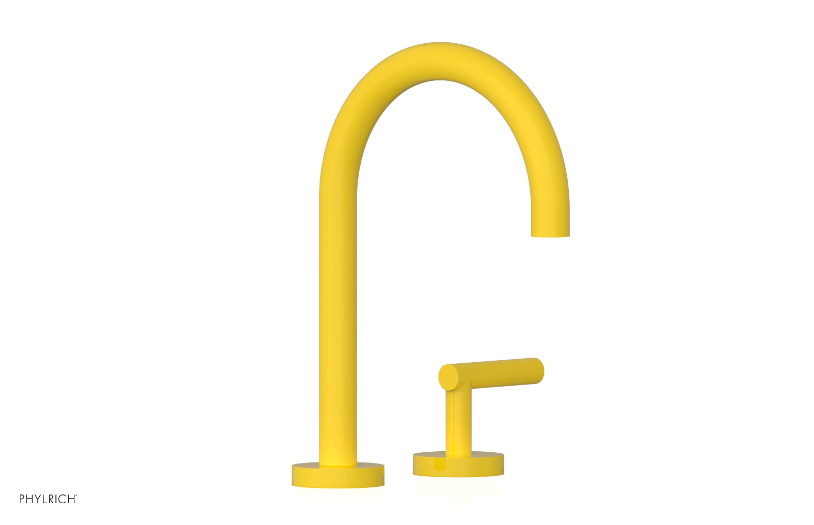 TRANSITION - Single Handle Faucet - High Spout 120-06
