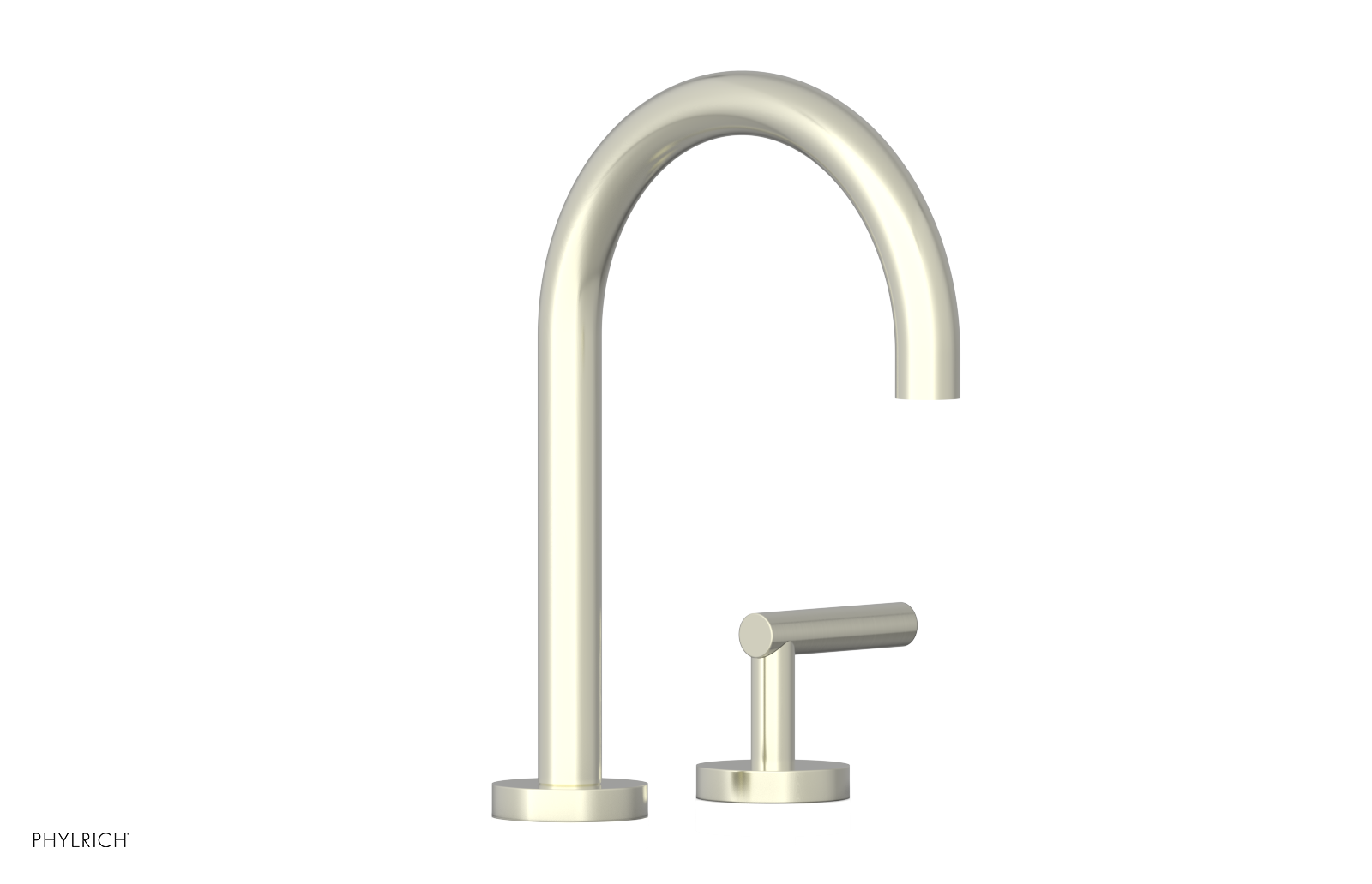 TRANSITION - Single Handle Faucet - High Spout 120-06
