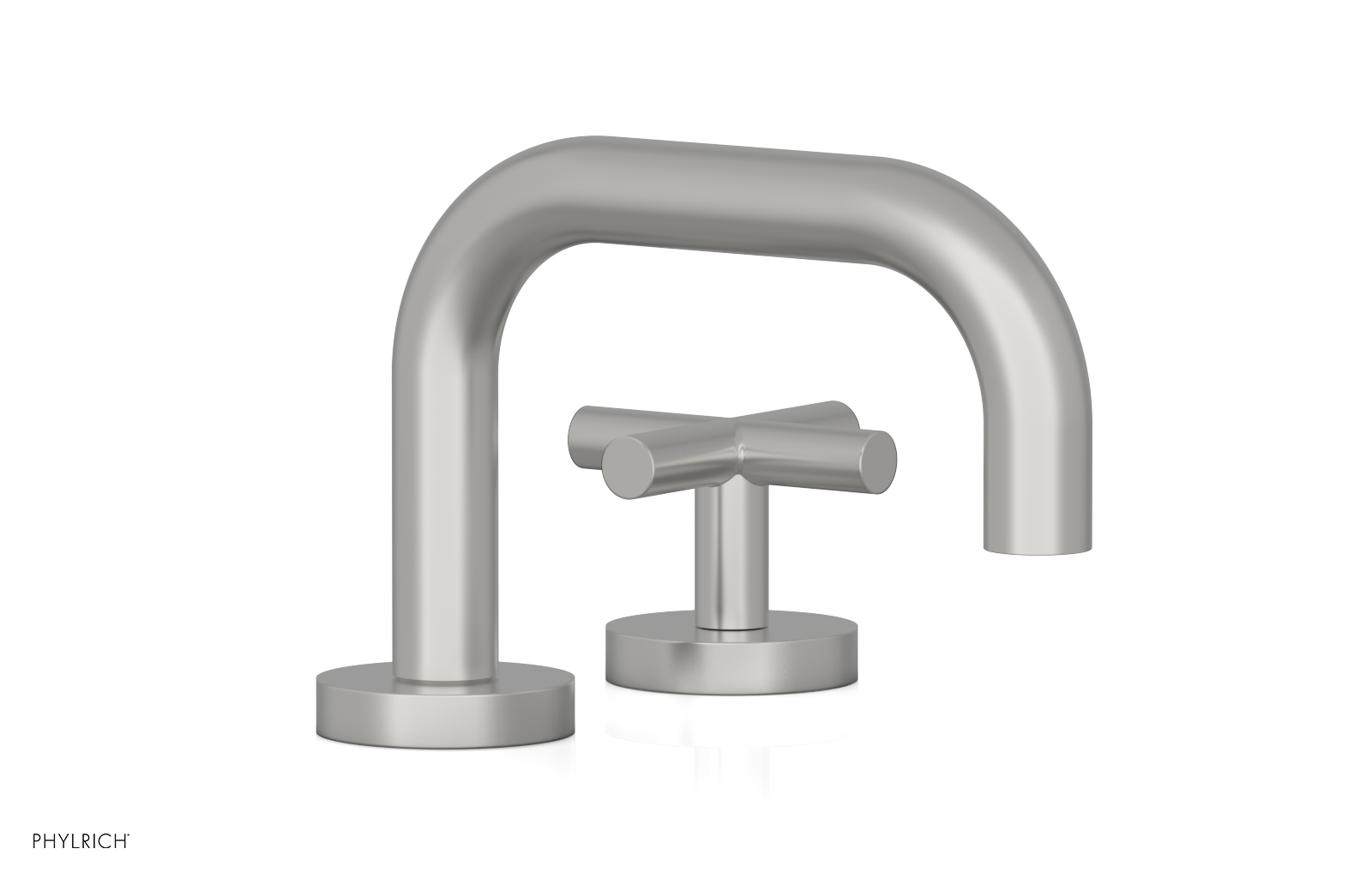 TRANSITION - Single Handle Faucet - Low Spout 120-07