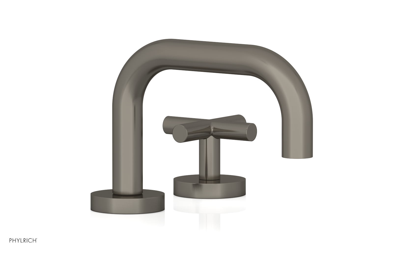 TRANSITION - Single Handle Faucet - Low Spout 120-07
