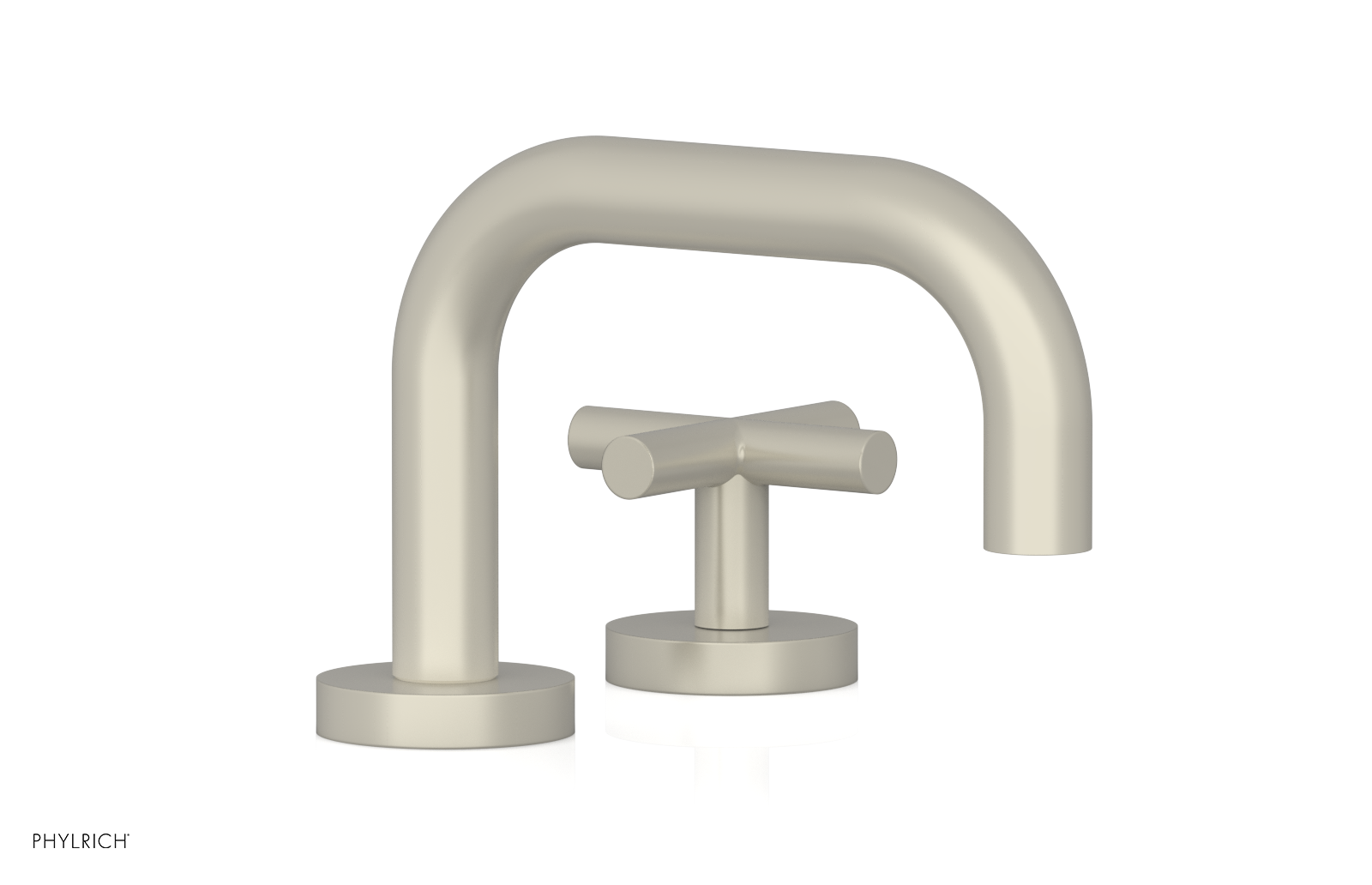 TRANSITION - Single Handle Faucet - Low Spout 120-07