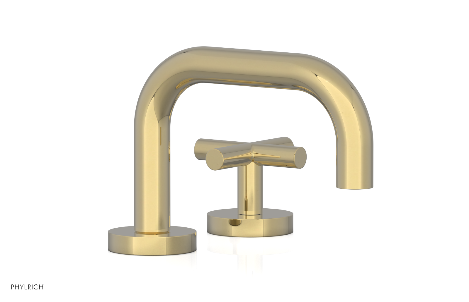TRANSITION - Single Handle Faucet - Low Spout 120-07