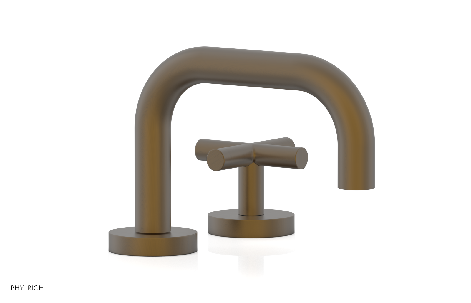 TRANSITION - Single Handle Faucet - Low Spout 120-07