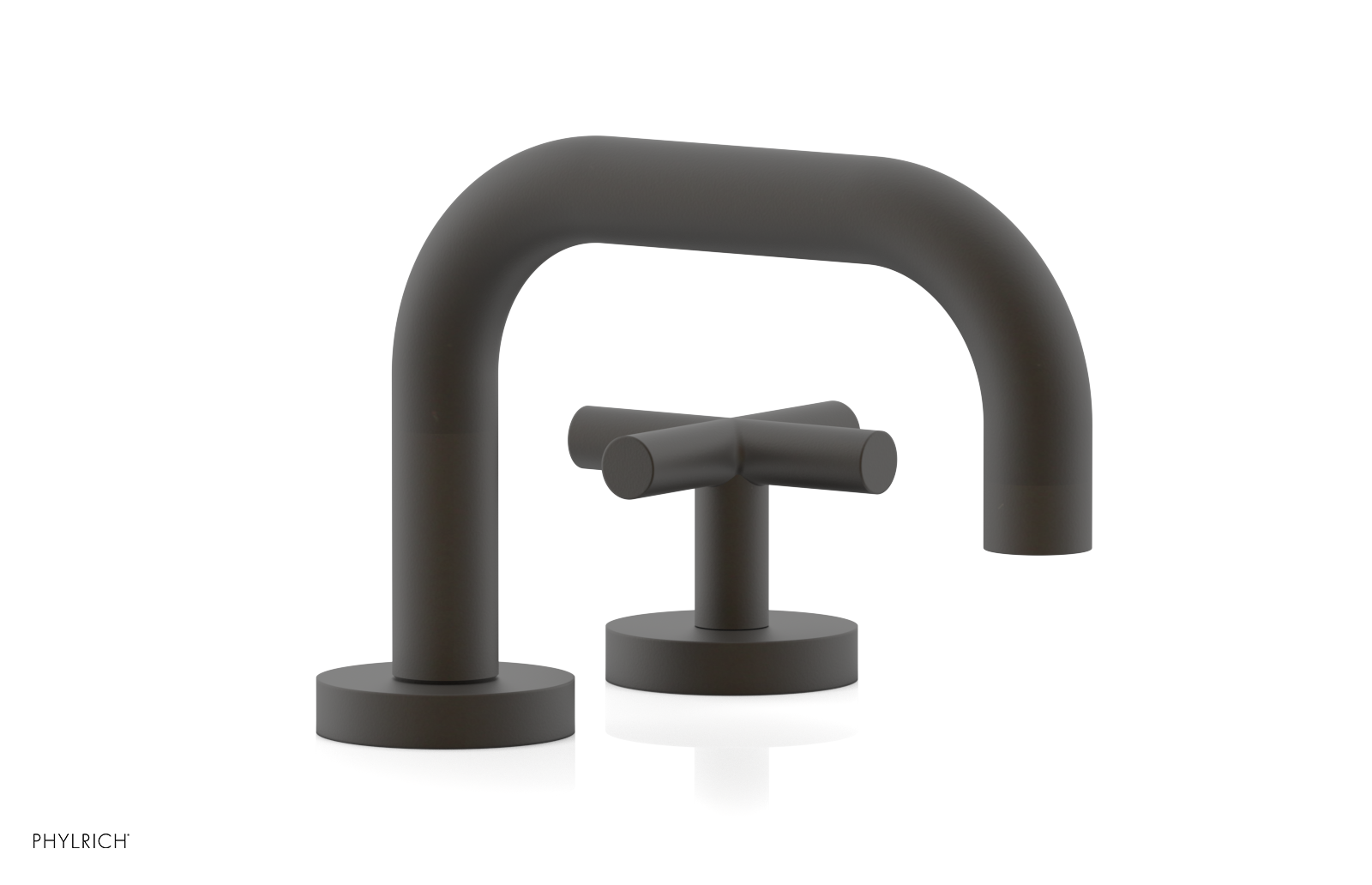 TRANSITION - Single Handle Faucet - Low Spout 120-07