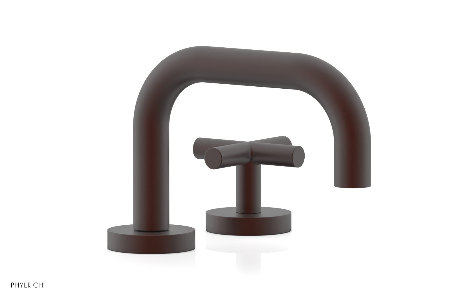 TRANSITION - Single Handle Faucet - Low Spout 120-07