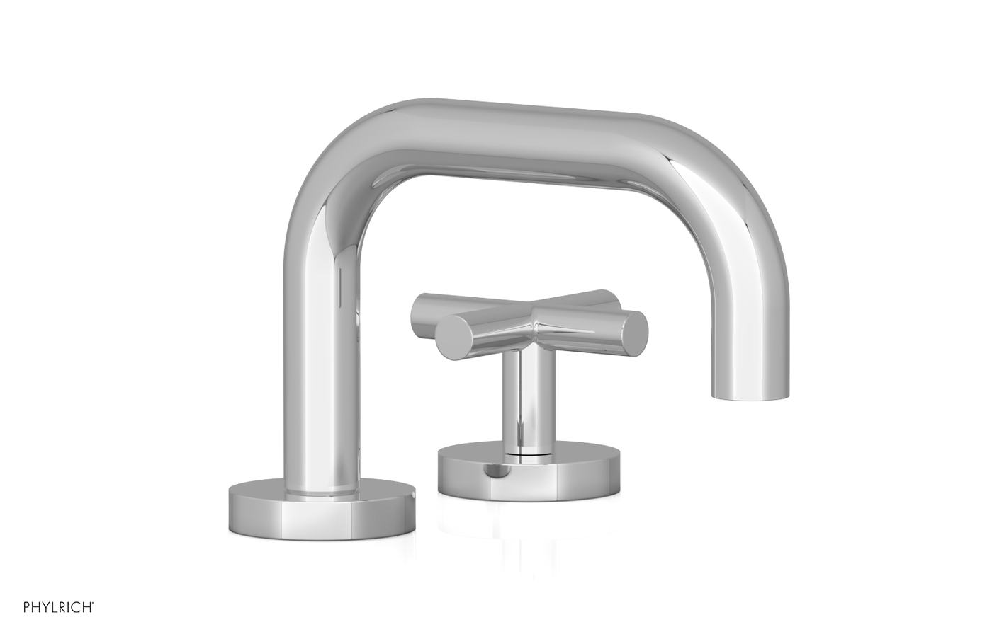 TRANSITION - Single Handle Faucet - Low Spout 120-07