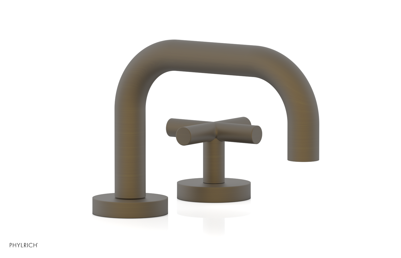 TRANSITION - Single Handle Faucet - Low Spout 120-07