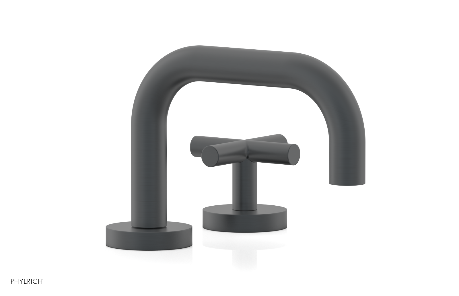 TRANSITION - Single Handle Faucet - Low Spout 120-07