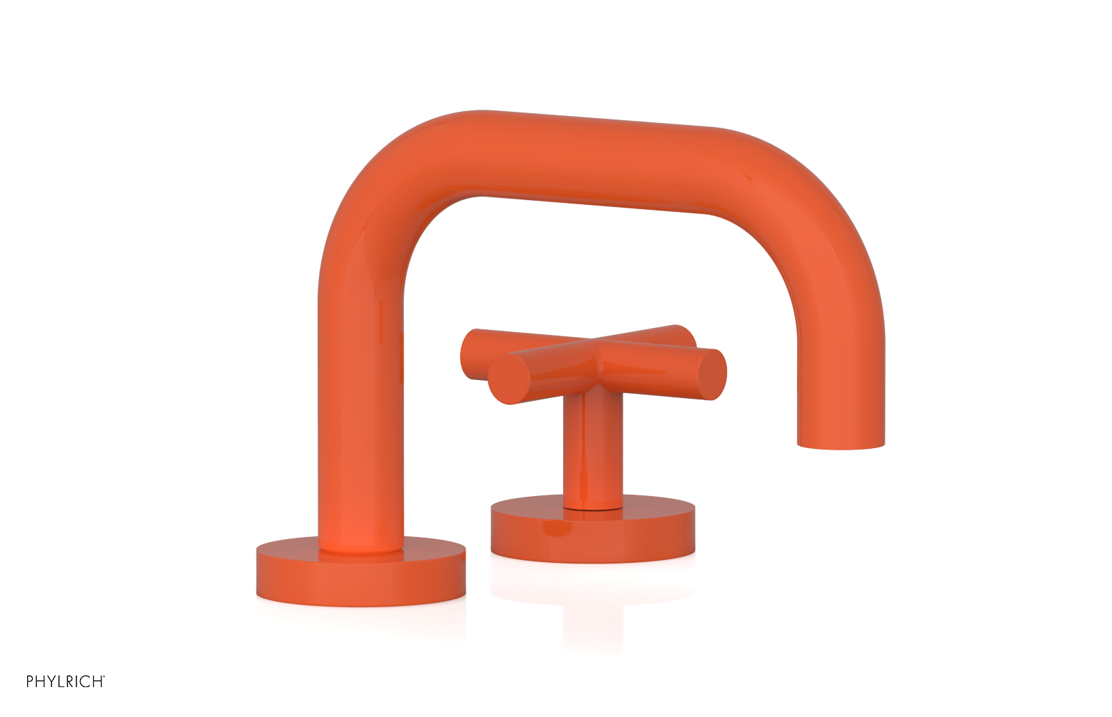 TRANSITION - Single Handle Faucet - Low Spout 120-07
