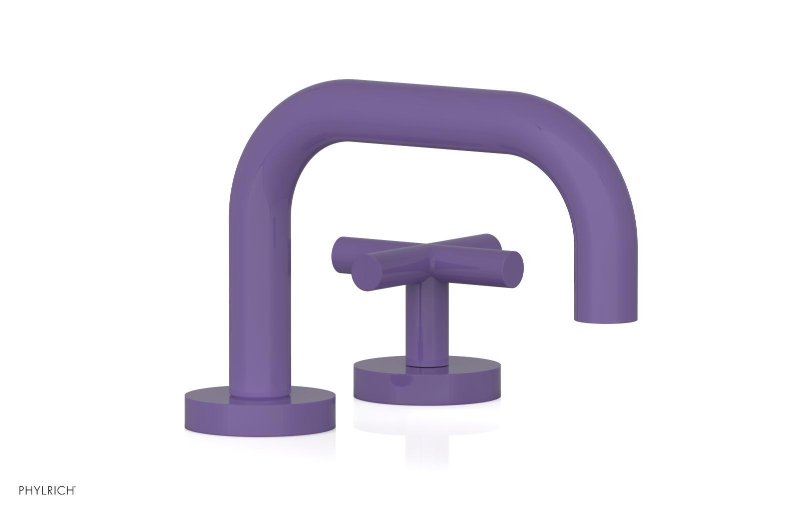 TRANSITION - Single Handle Faucet - Low Spout 120-07