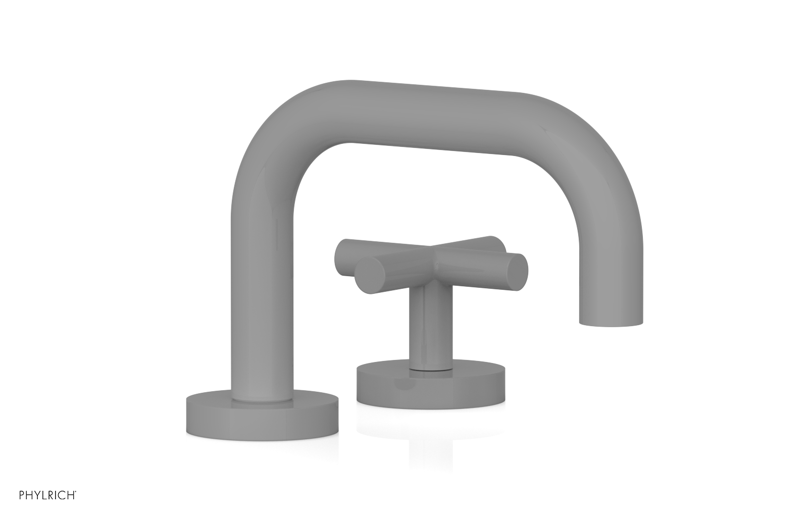TRANSITION - Single Handle Faucet - Low Spout 120-07