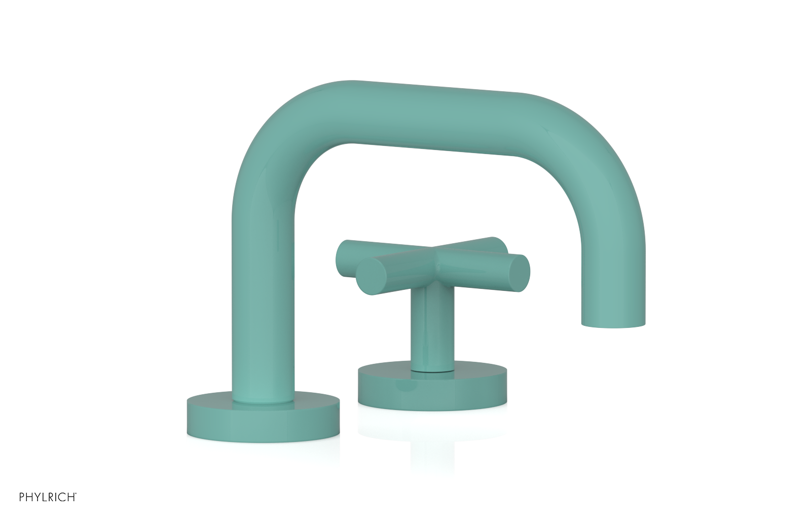 TRANSITION - Single Handle Faucet - Low Spout 120-07