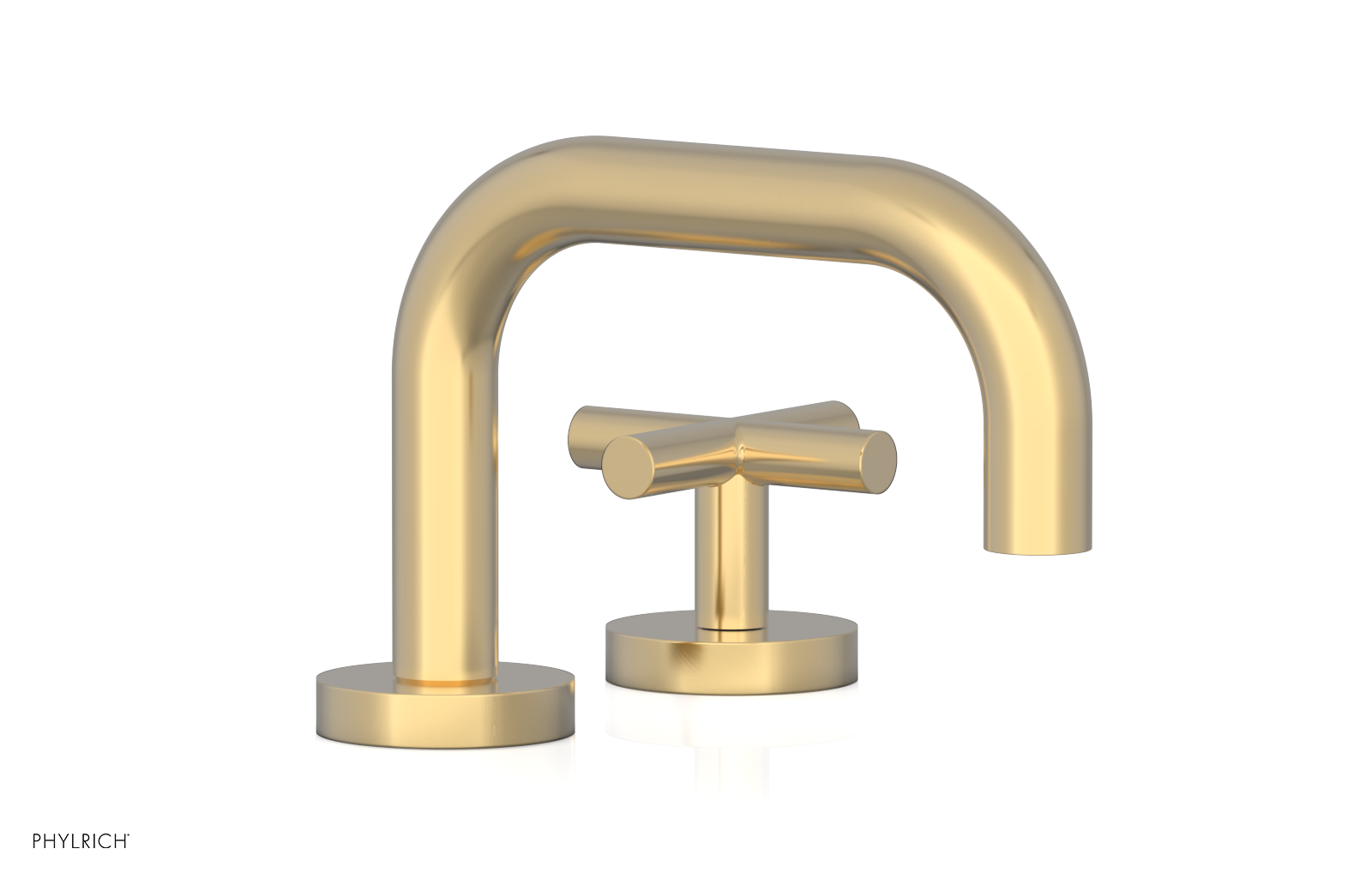 TRANSITION - Single Handle Faucet - Low Spout 120-07