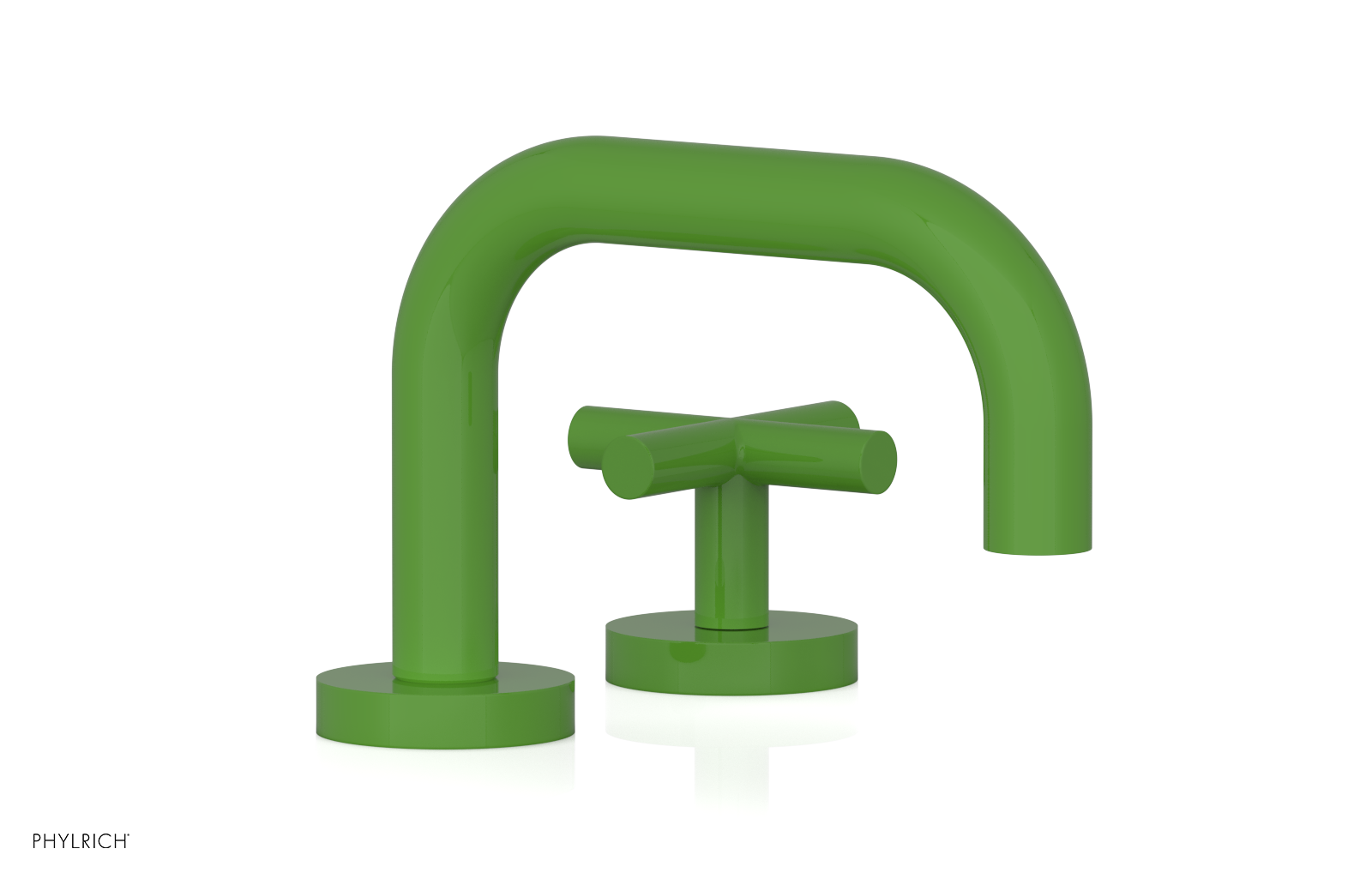 TRANSITION - Single Handle Faucet - Low Spout 120-07