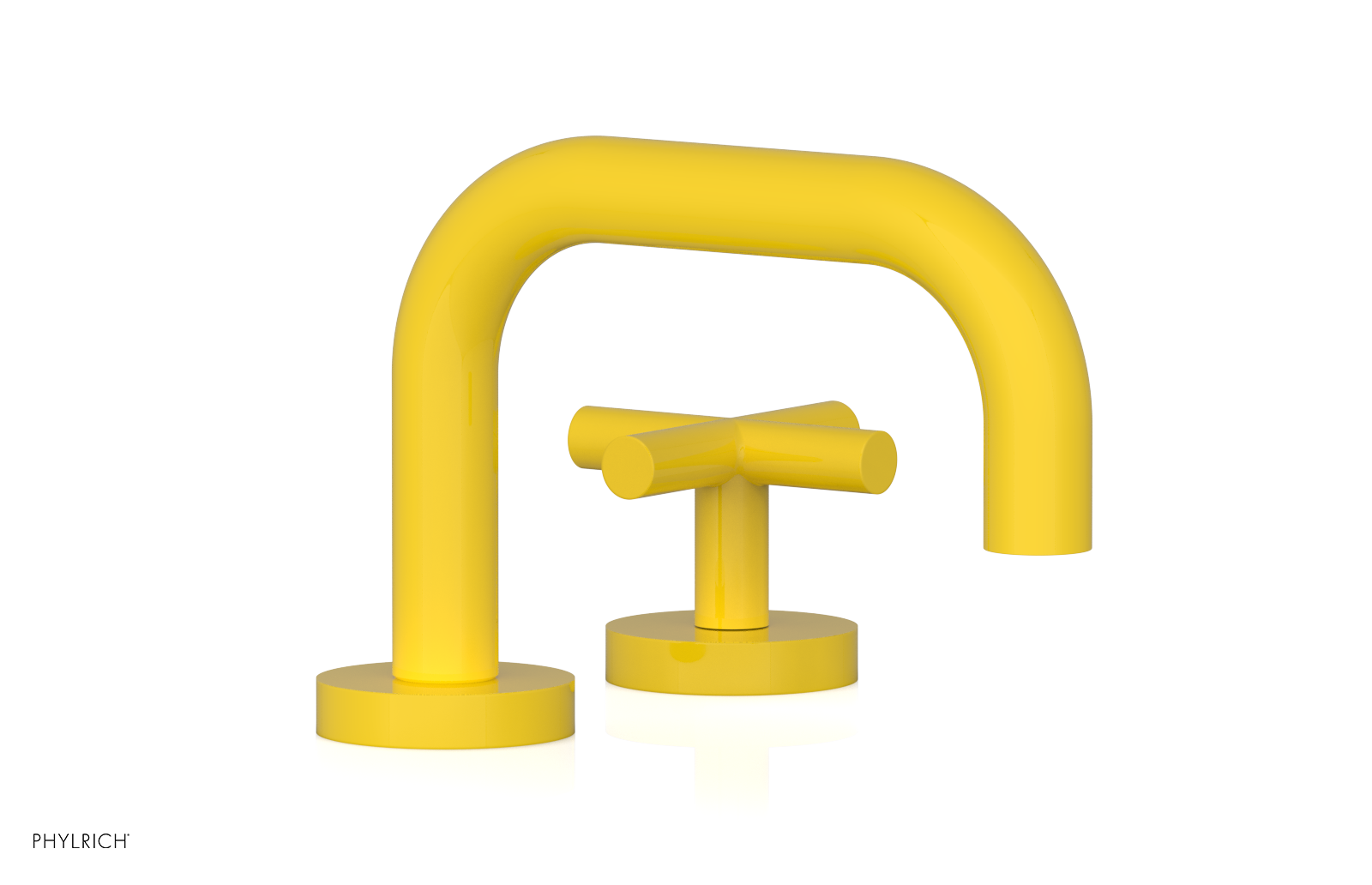 TRANSITION - Single Handle Faucet - Low Spout 120-07