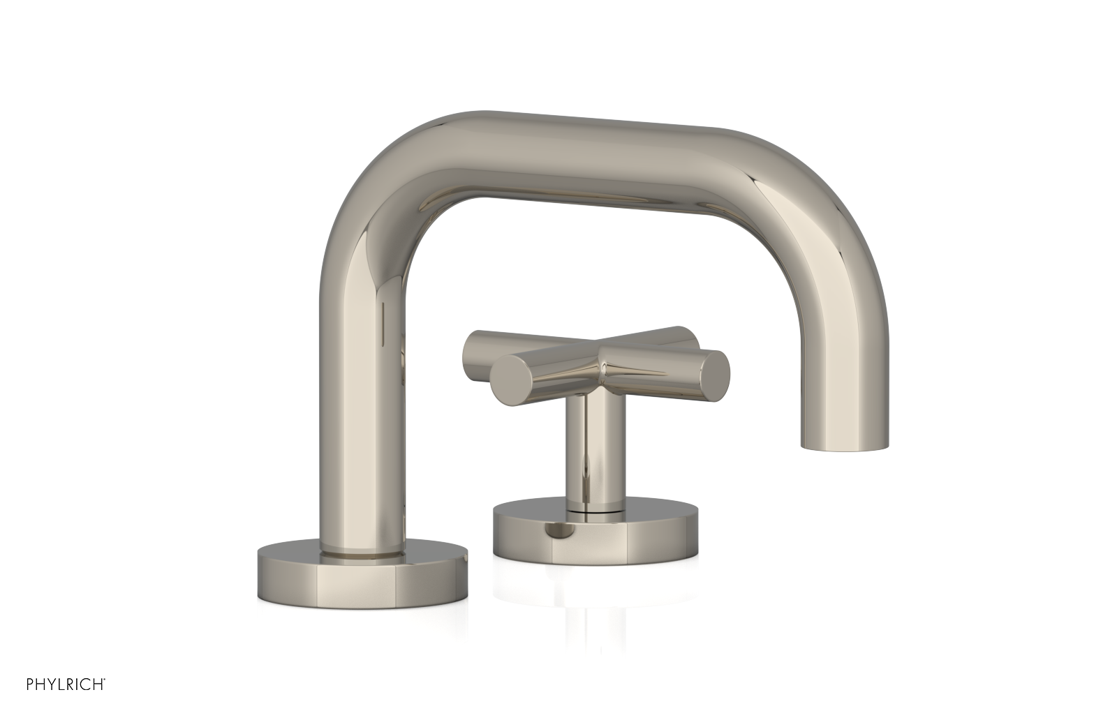 TRANSITION - Single Handle Faucet - Low Spout 120-07