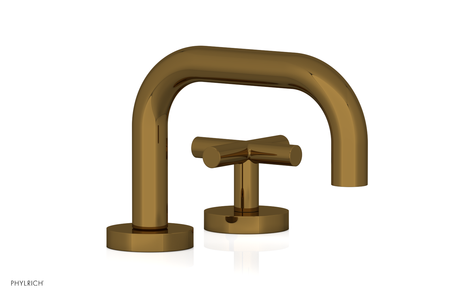 TRANSITION - Single Handle Faucet - Low Spout 120-07