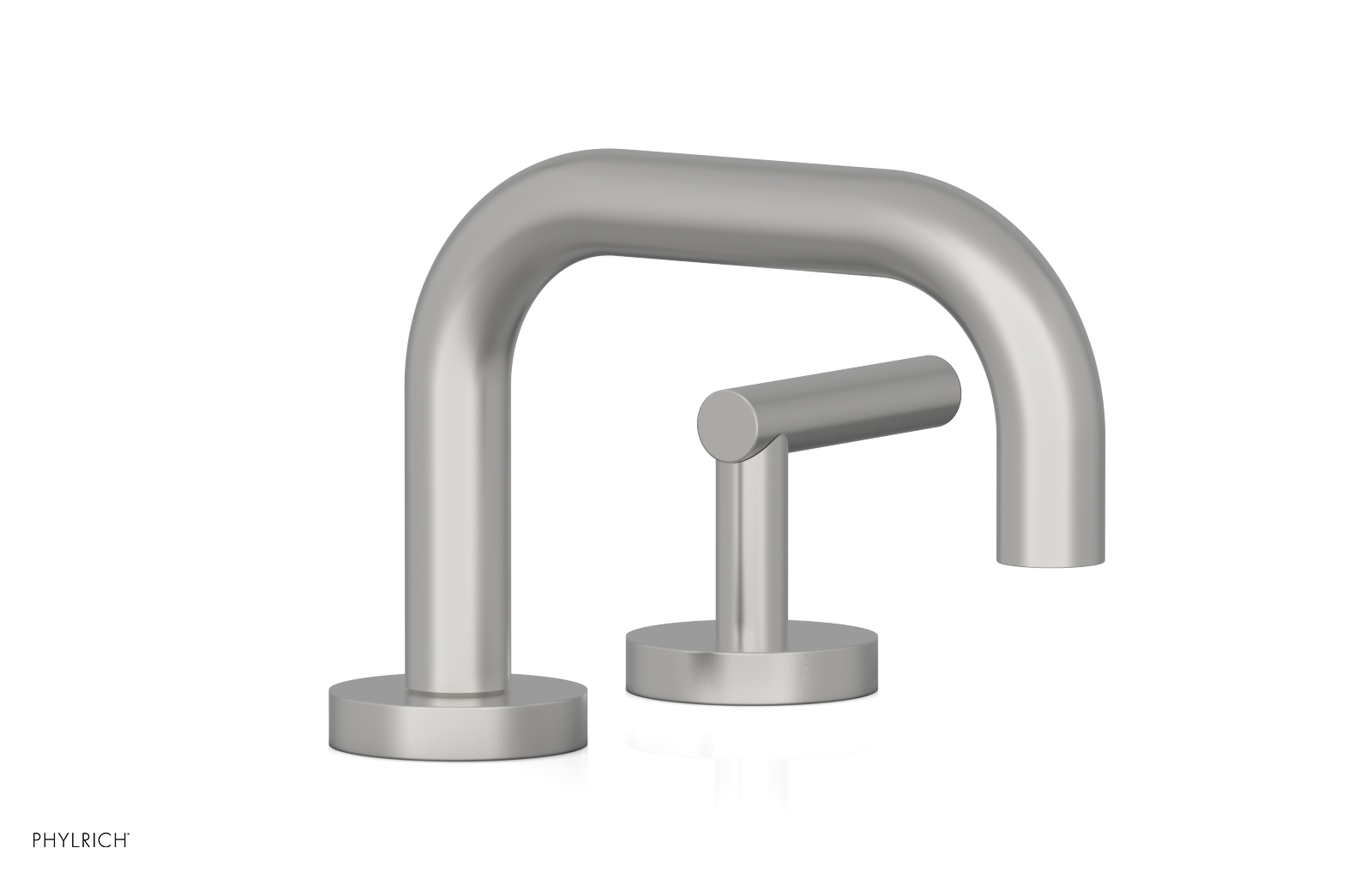 TRANSITION - Single Handle Faucet - Low Spout 120-08