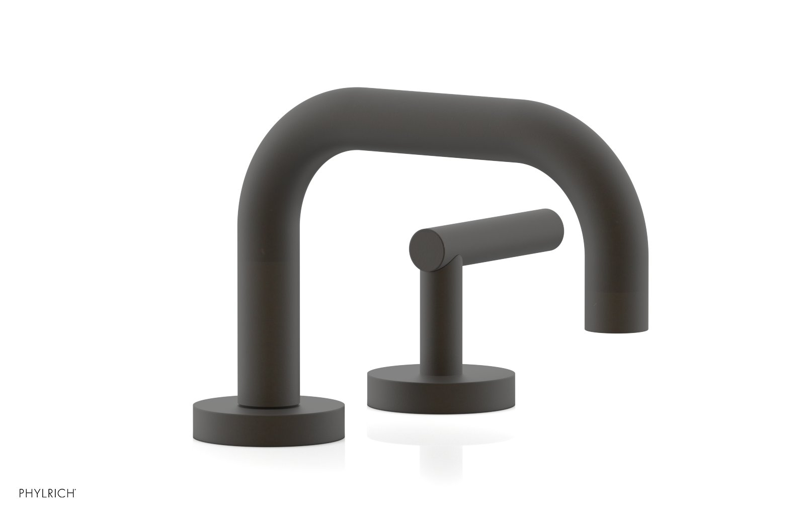 TRANSITION - Single Handle Faucet - Low Spout 120-08