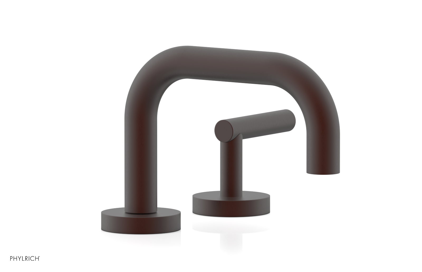 TRANSITION - Single Handle Faucet - Low Spout 120-08
