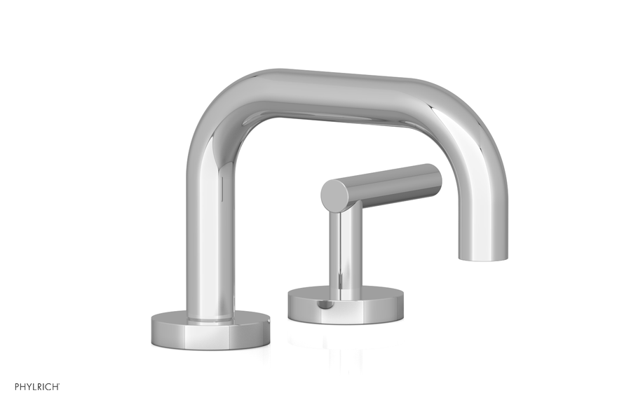 TRANSITION - Single Handle Faucet - Low Spout 120-08