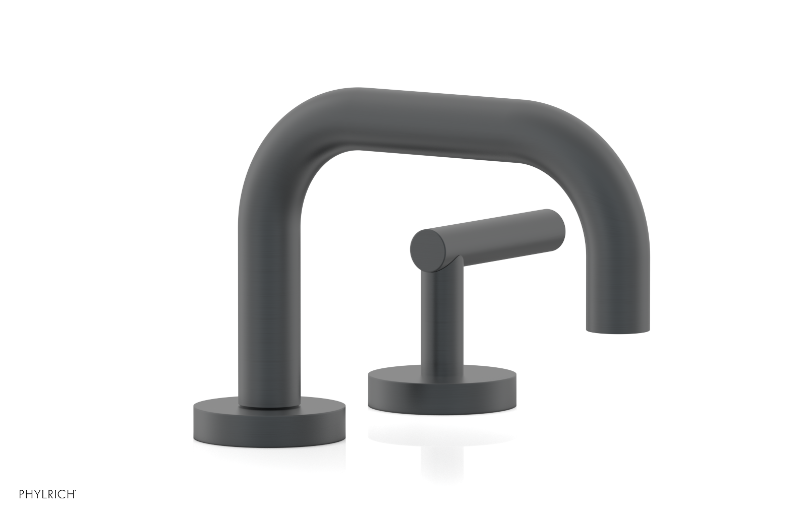TRANSITION - Single Handle Faucet - Low Spout 120-08