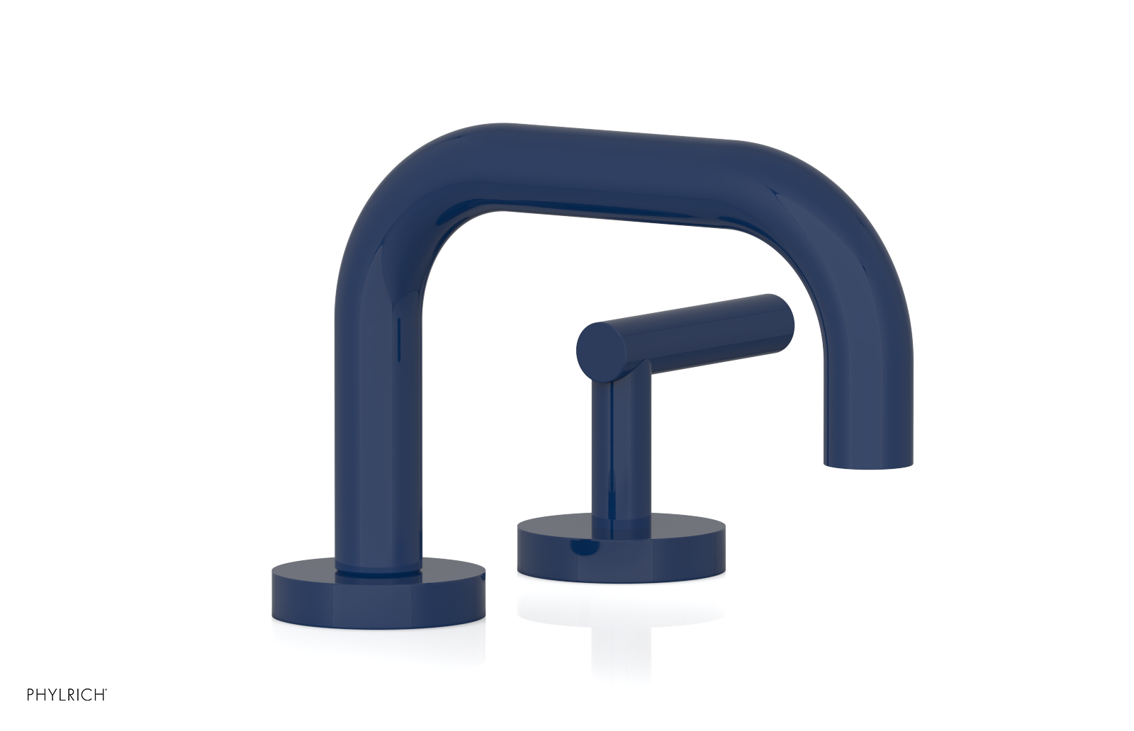 TRANSITION - Single Handle Faucet - Low Spout 120-08