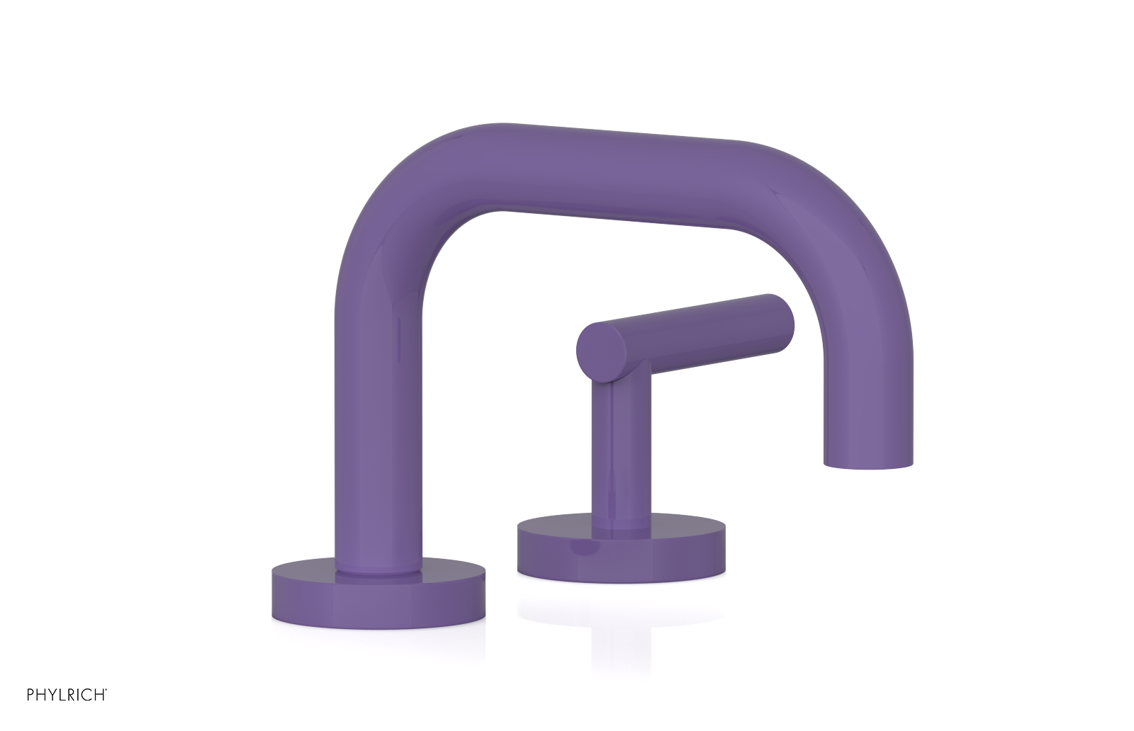 TRANSITION - Single Handle Faucet - Low Spout 120-08