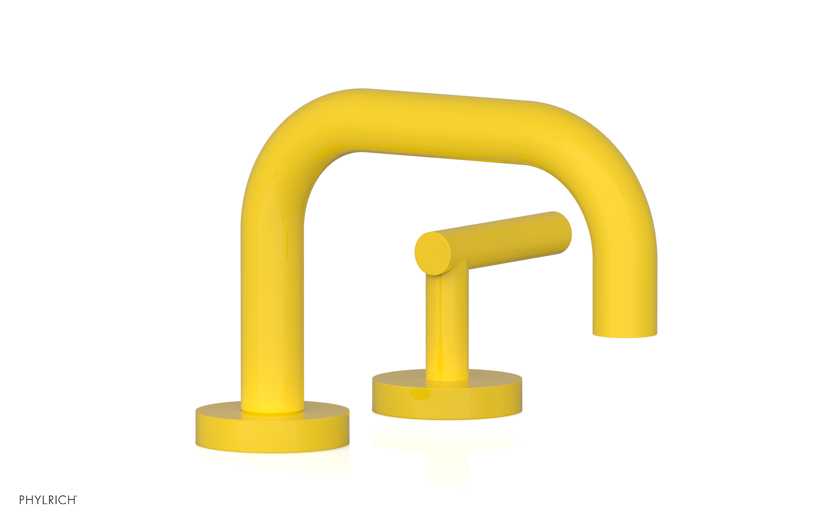 TRANSITION - Single Handle Faucet - Low Spout 120-08