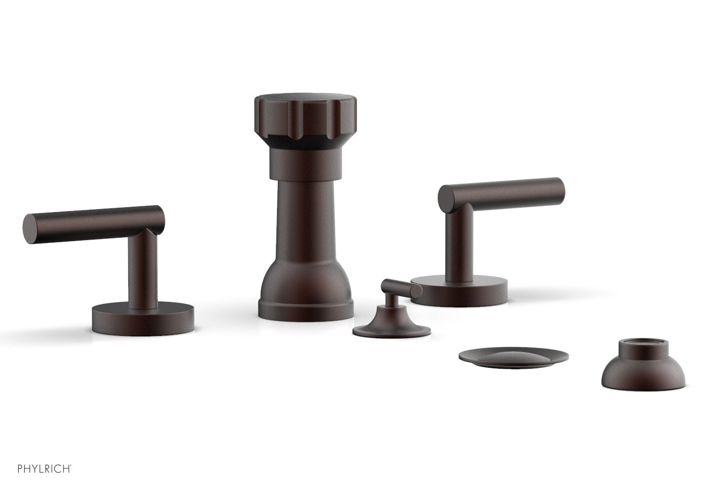 TRANSITION - Four Hole Bidet Set 120-61