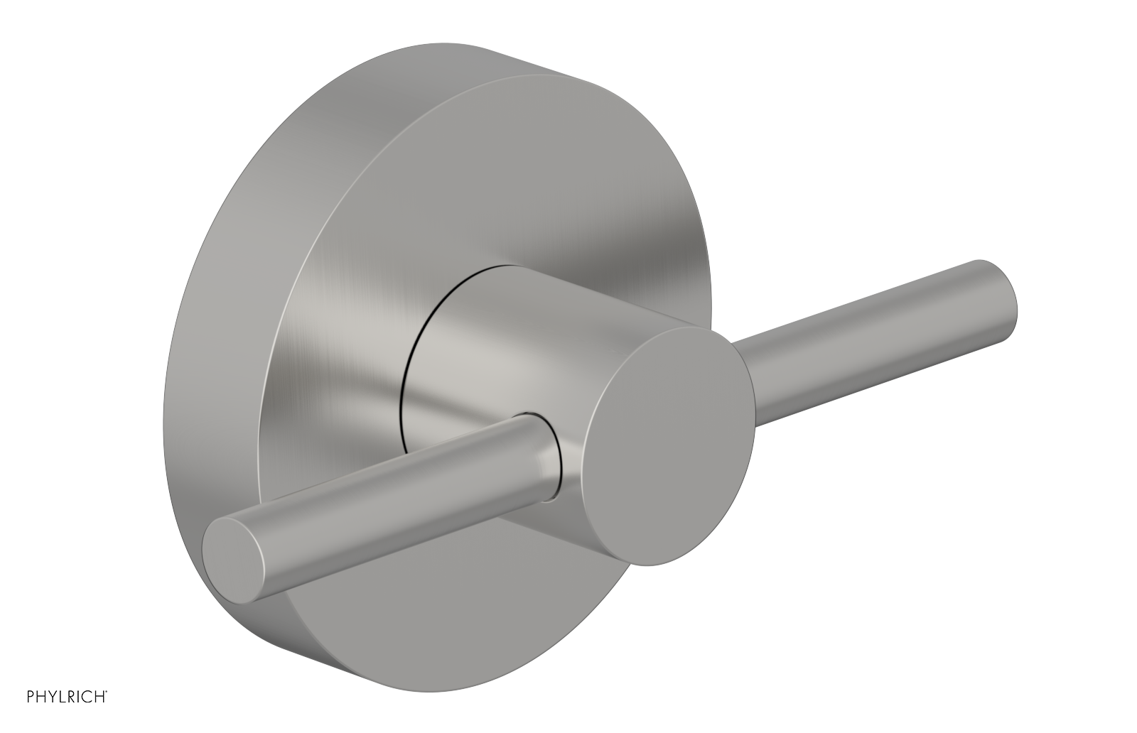 Contemporary Double Robe Hook 130-77