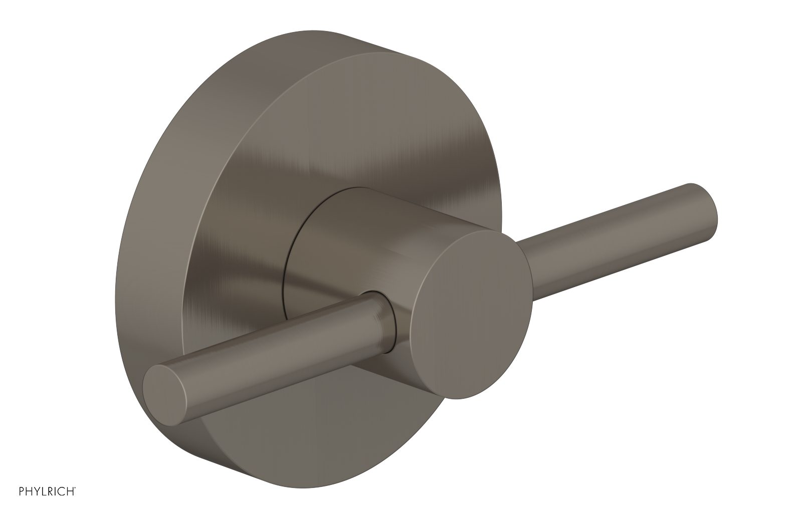 Contemporary Double Robe Hook 130-77