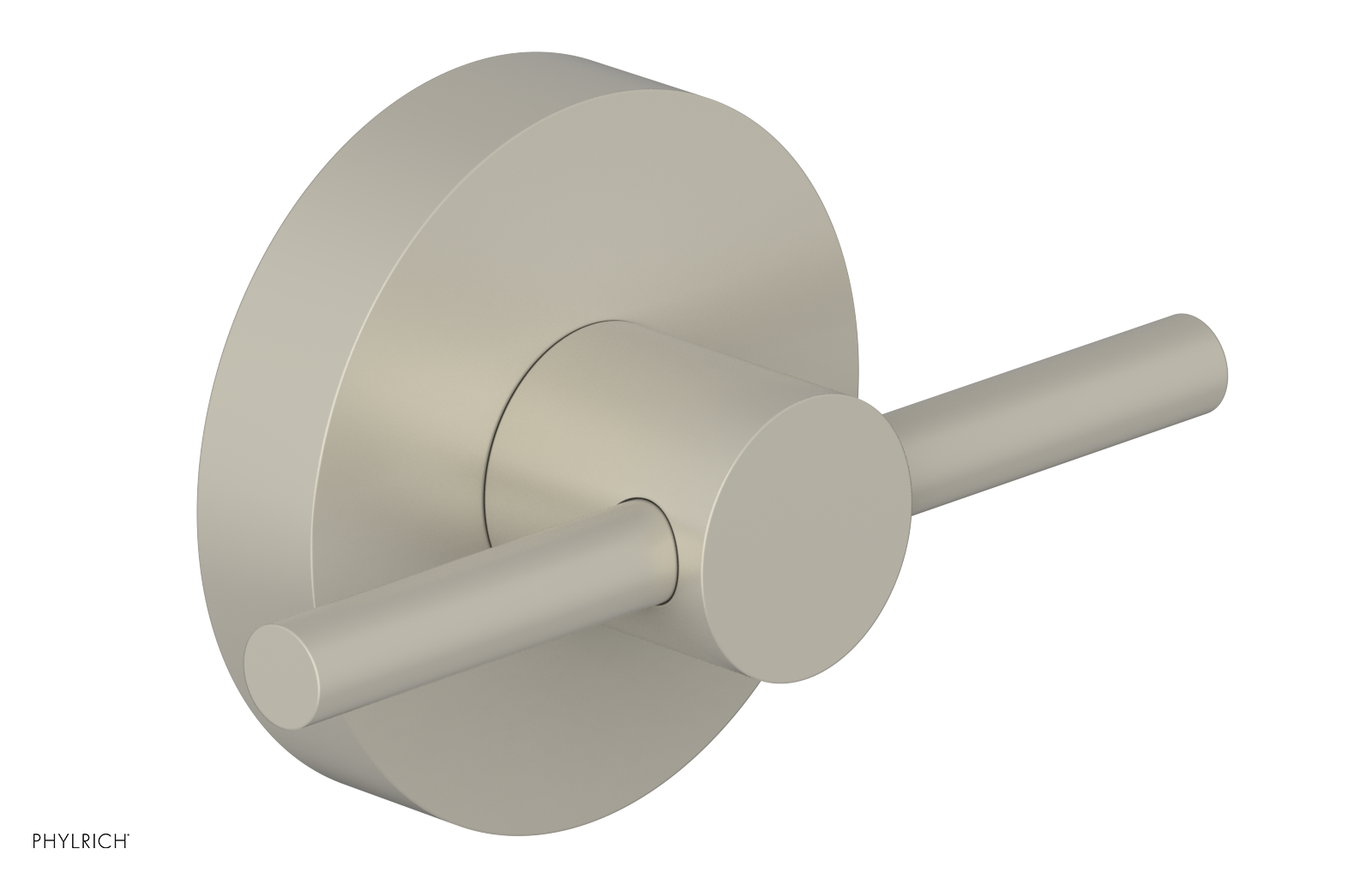 Contemporary Double Robe Hook 130-77