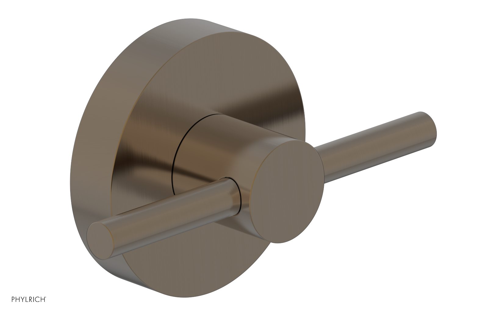 Contemporary Double Robe Hook 130-77
