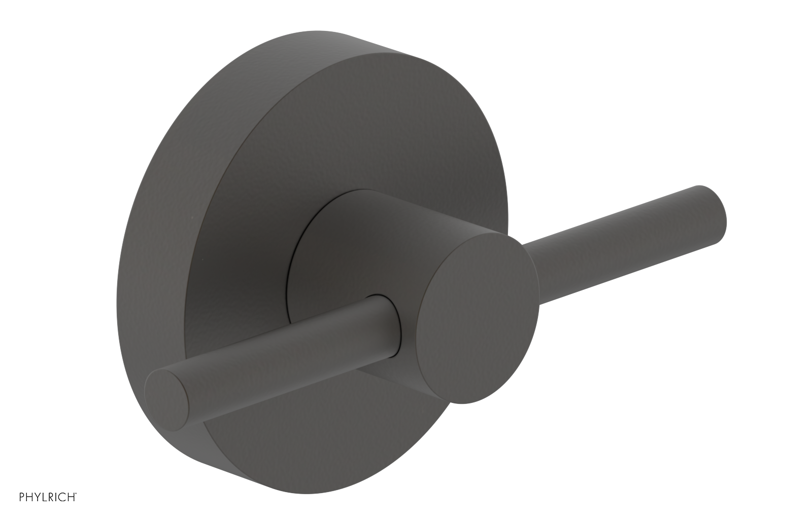 Contemporary Double Robe Hook 130-77