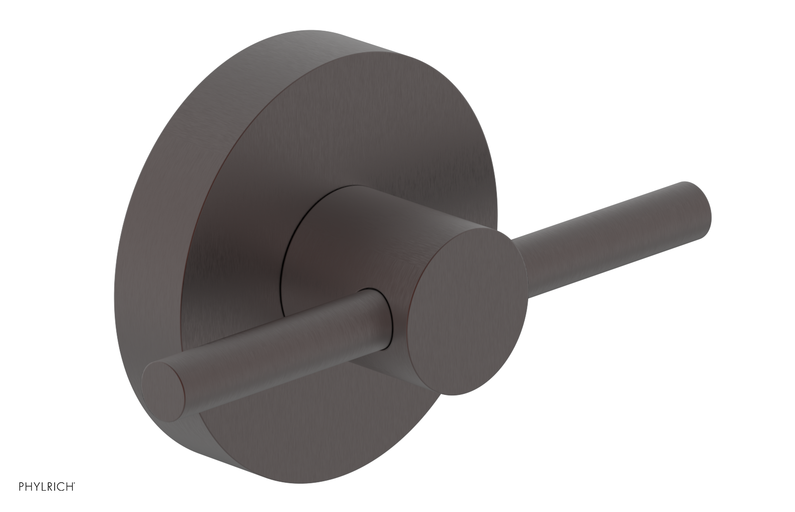 Contemporary Double Robe Hook 130-77