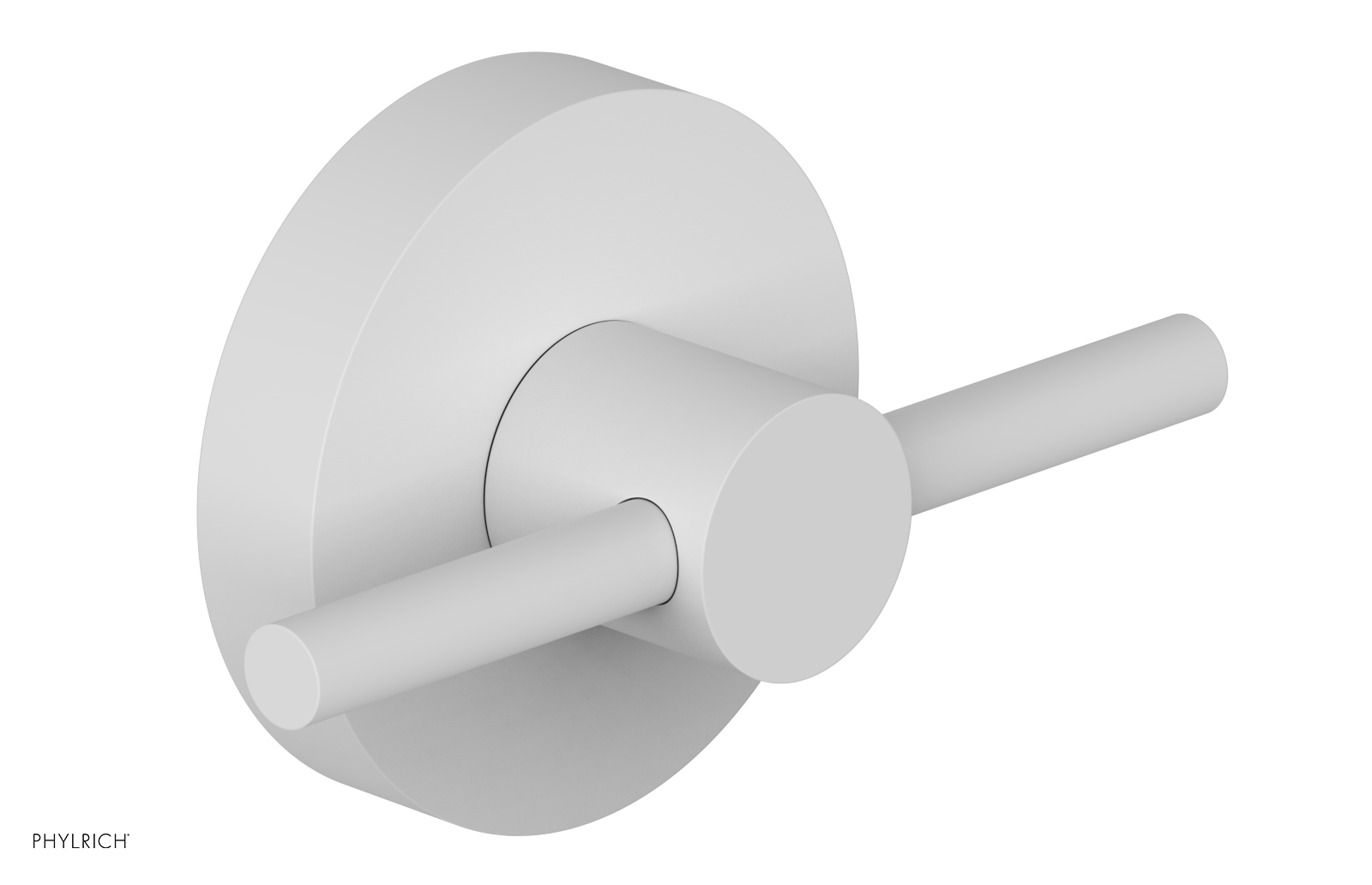 Contemporary Double Robe Hook 130-77