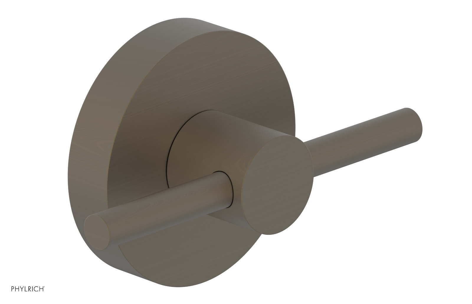 Contemporary Double Robe Hook 130-77