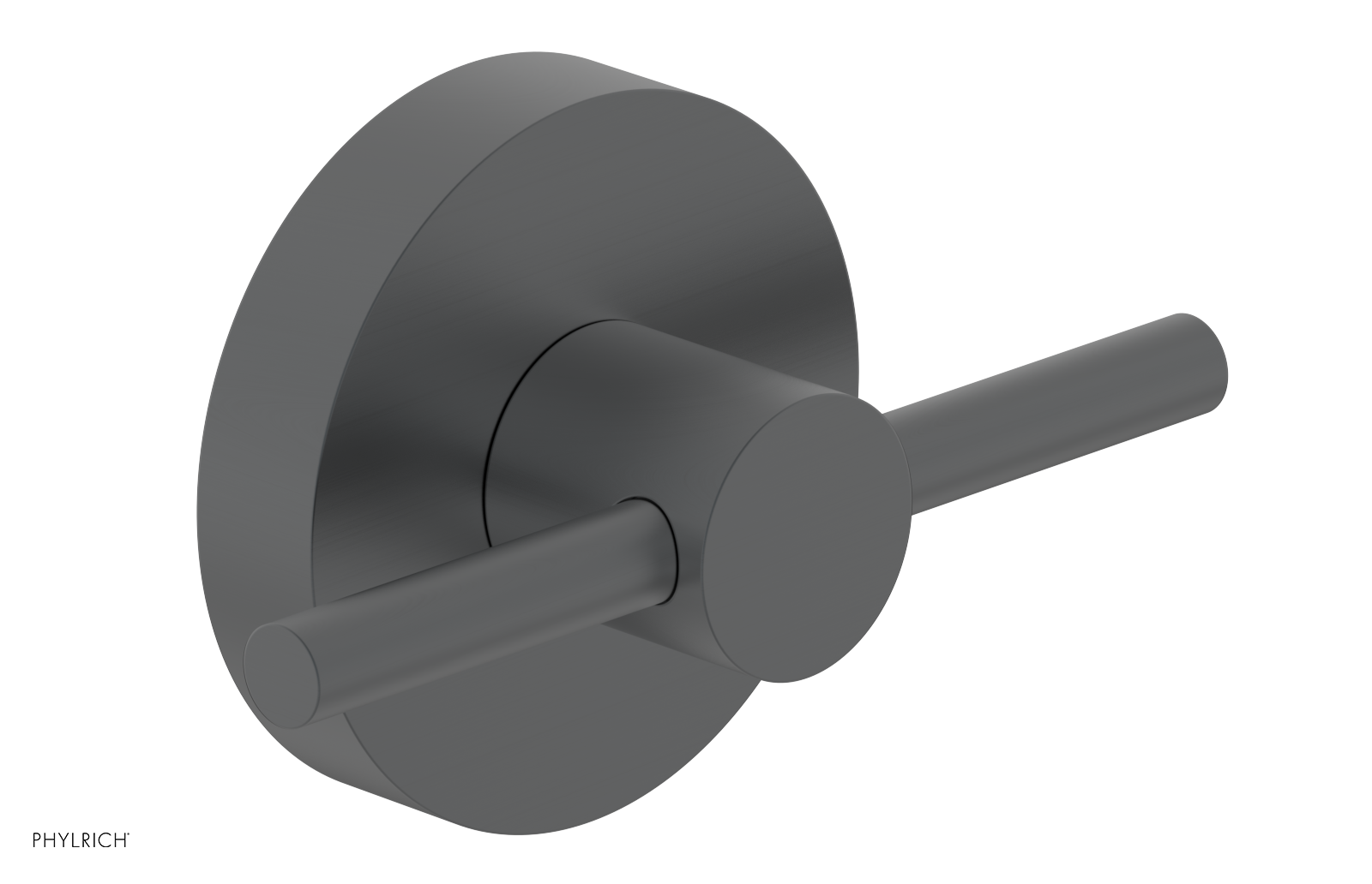 Contemporary Double Robe Hook 130-77