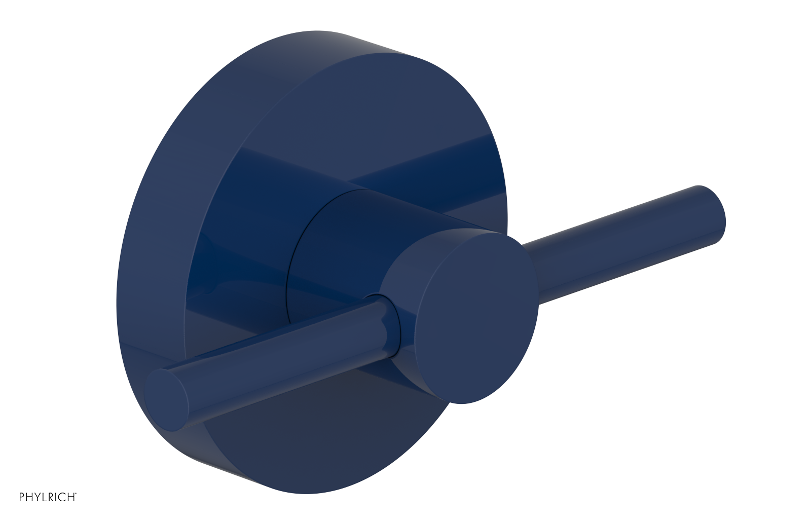 Contemporary Double Robe Hook 130-77