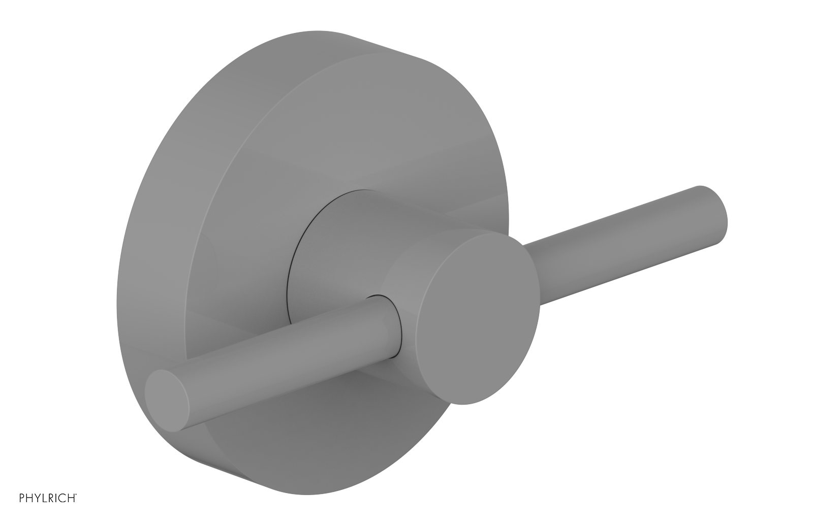 Contemporary Double Robe Hook 130-77