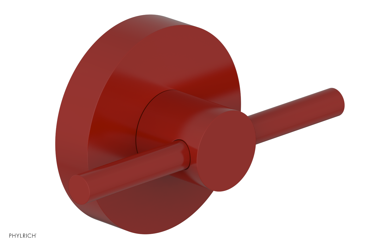 Contemporary Double Robe Hook 130-77