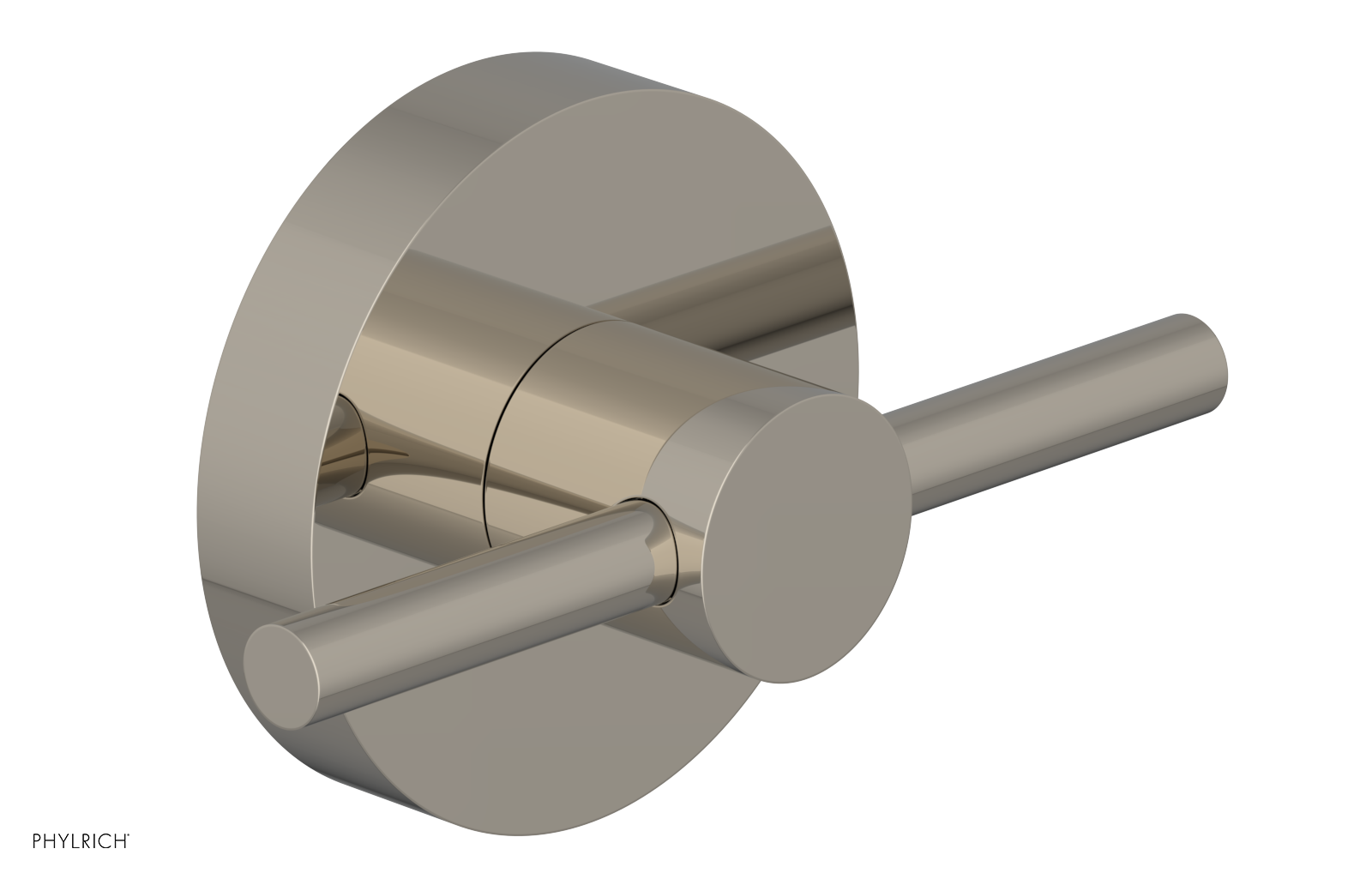 Contemporary Double Robe Hook 130-77