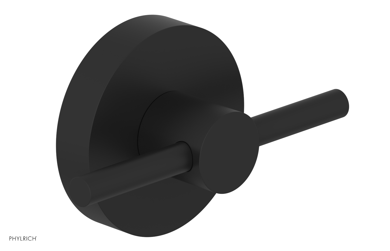 Contemporary Double Robe Hook 130-77