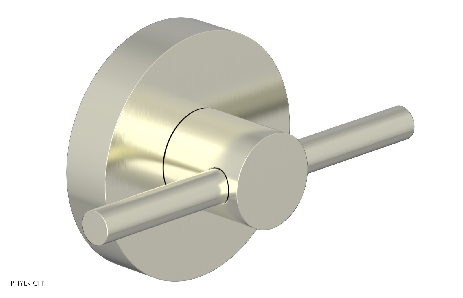 Contemporary Double Robe Hook 130-77