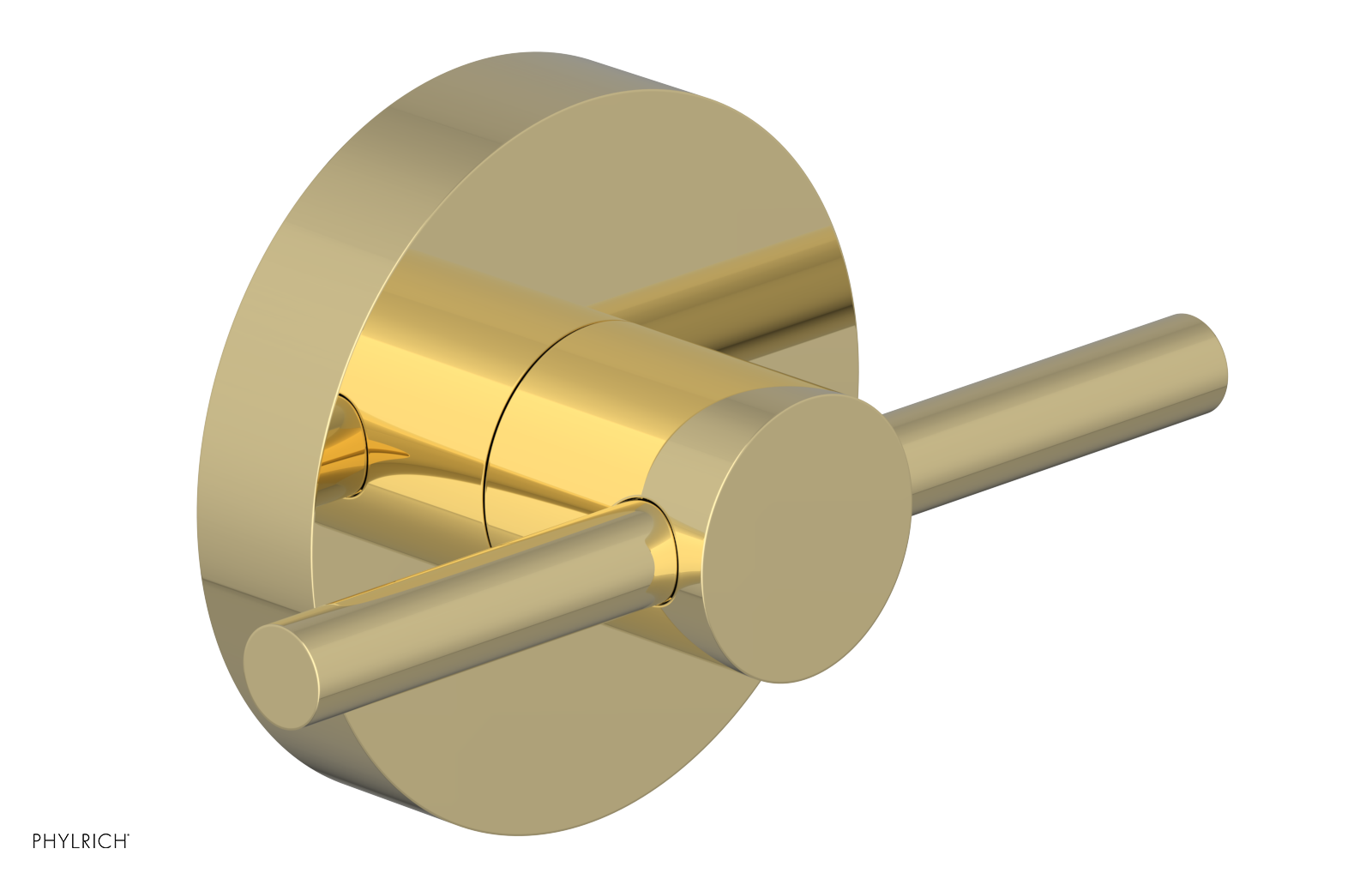 Contemporary Double Robe Hook 130-77