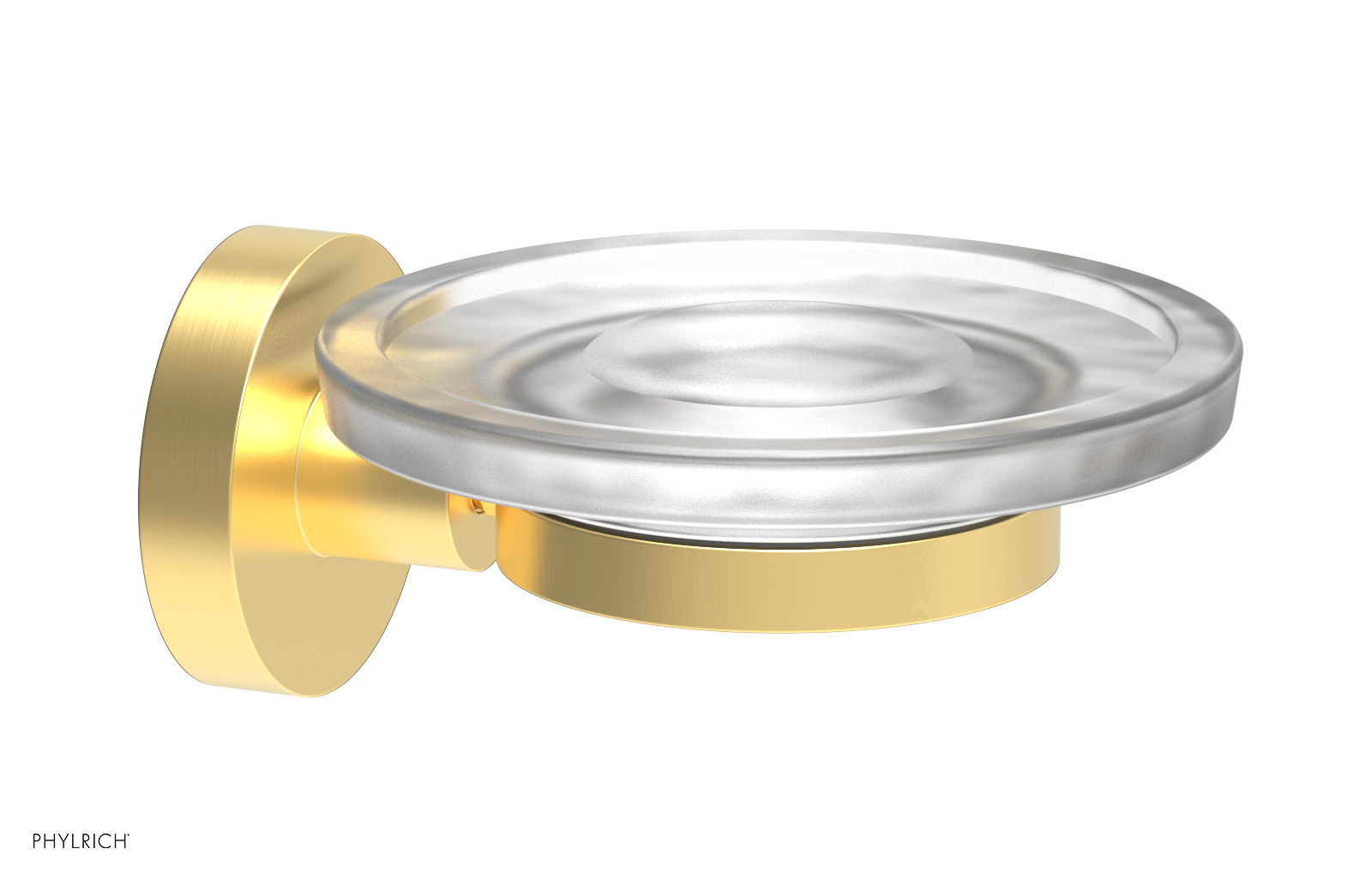 BASIC Wall Mounted Soap Dish DB25