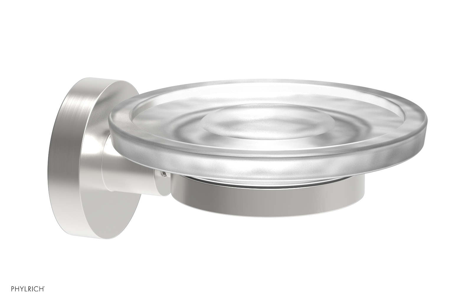 BASIC Wall Mounted Soap Dish DB25