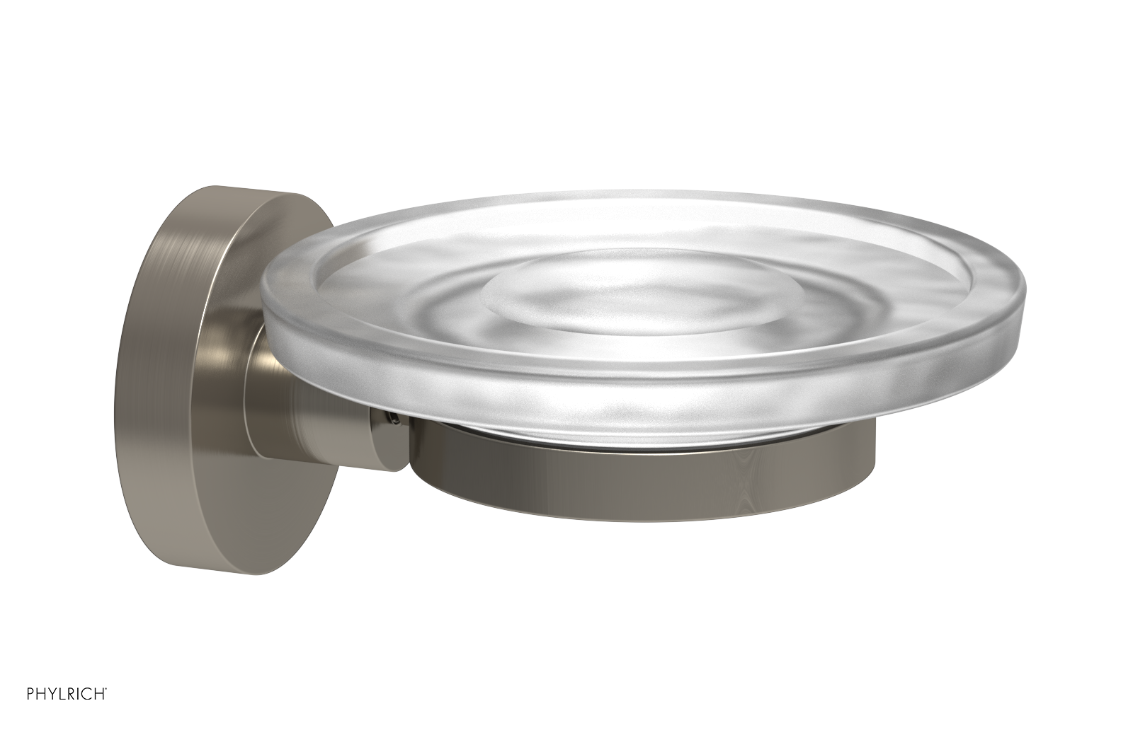 BASIC Wall Mounted Soap Dish DB25